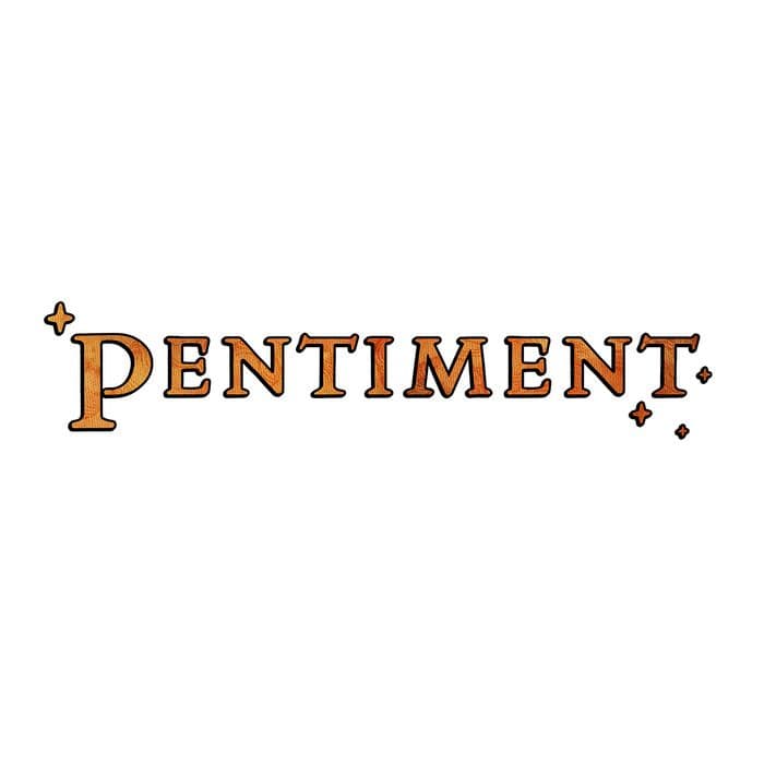 Pentiment brand logo