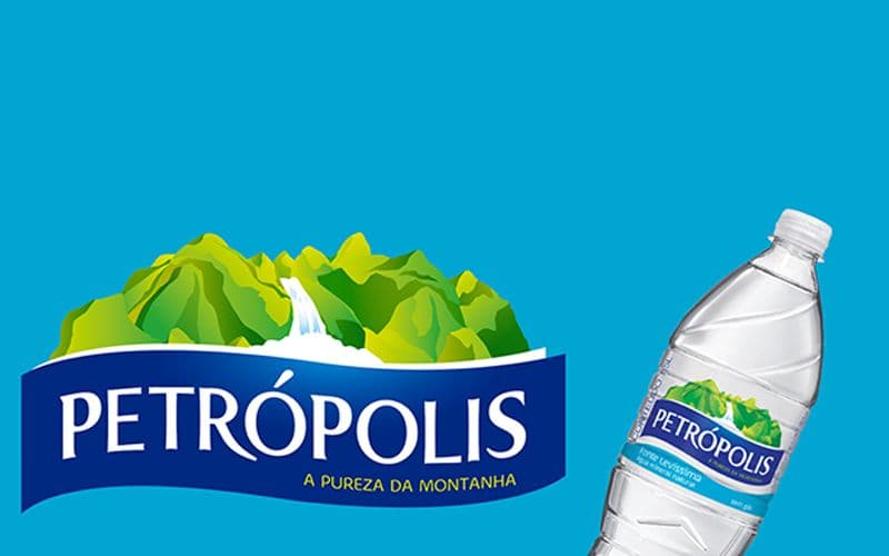 Petrópolis brand logo