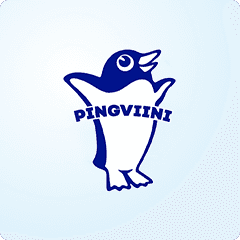 Pingviini brand logo
