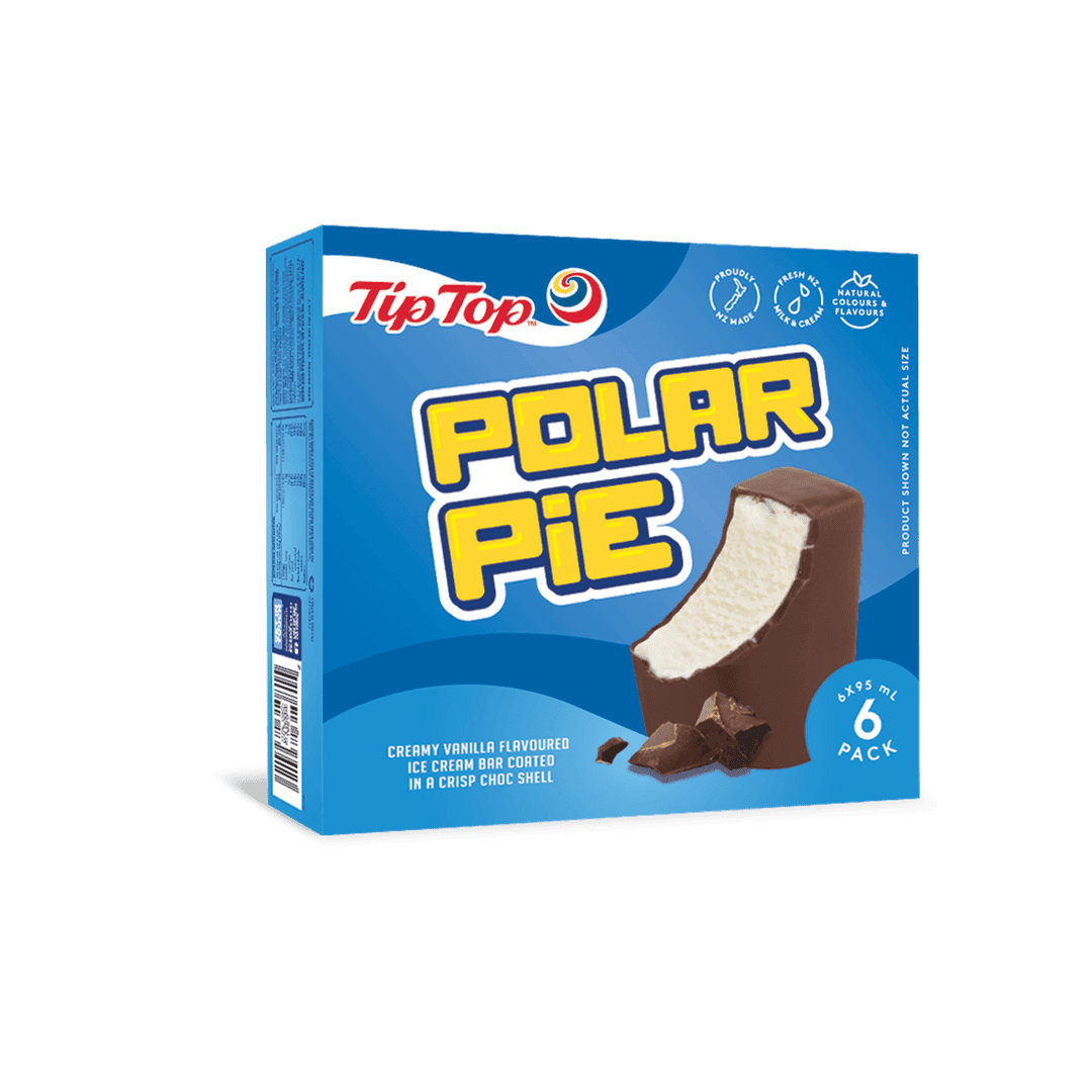 Polar Pie brand logo
