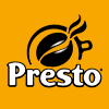 Presto brand logo