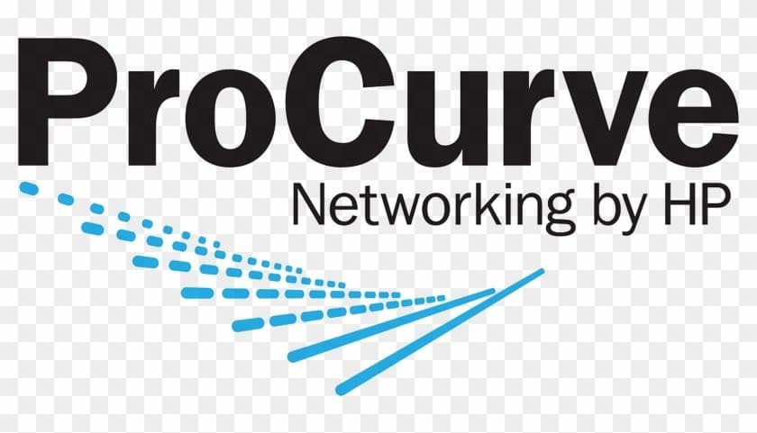 ProCurve brand logo