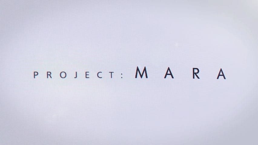 Project: Mara brand logo