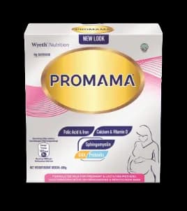 Promama brand logo