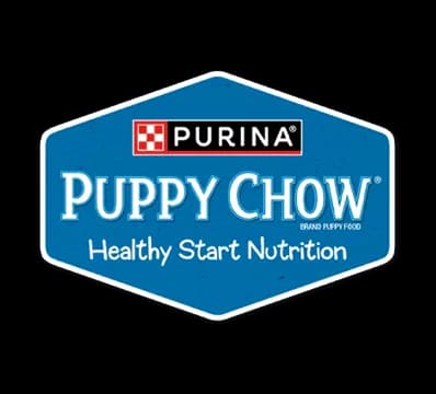 Puppy Chow brand logo
