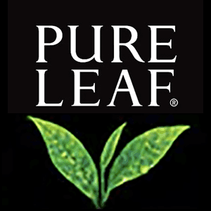 Pure Leaf brand logo