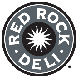 Red Rock Deli brand logo