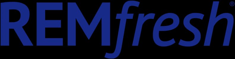 REMfresh brand logo