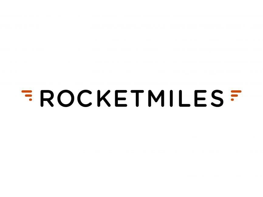 Rocketmiles company logo