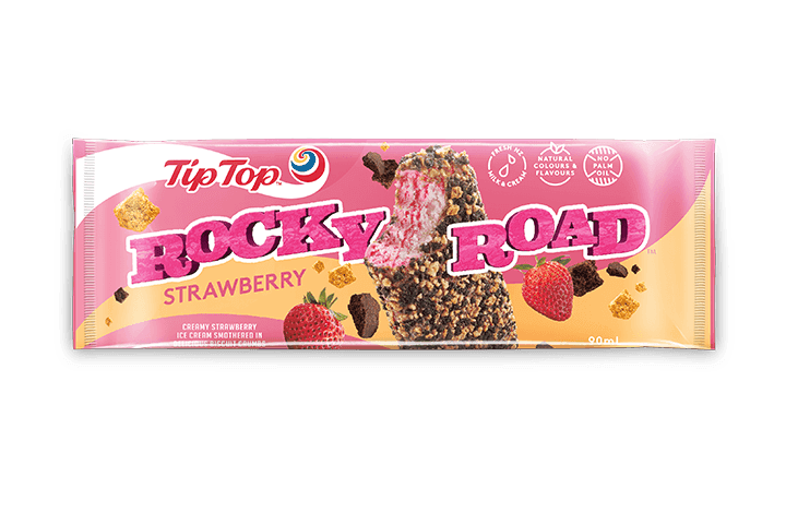 Rocky Road