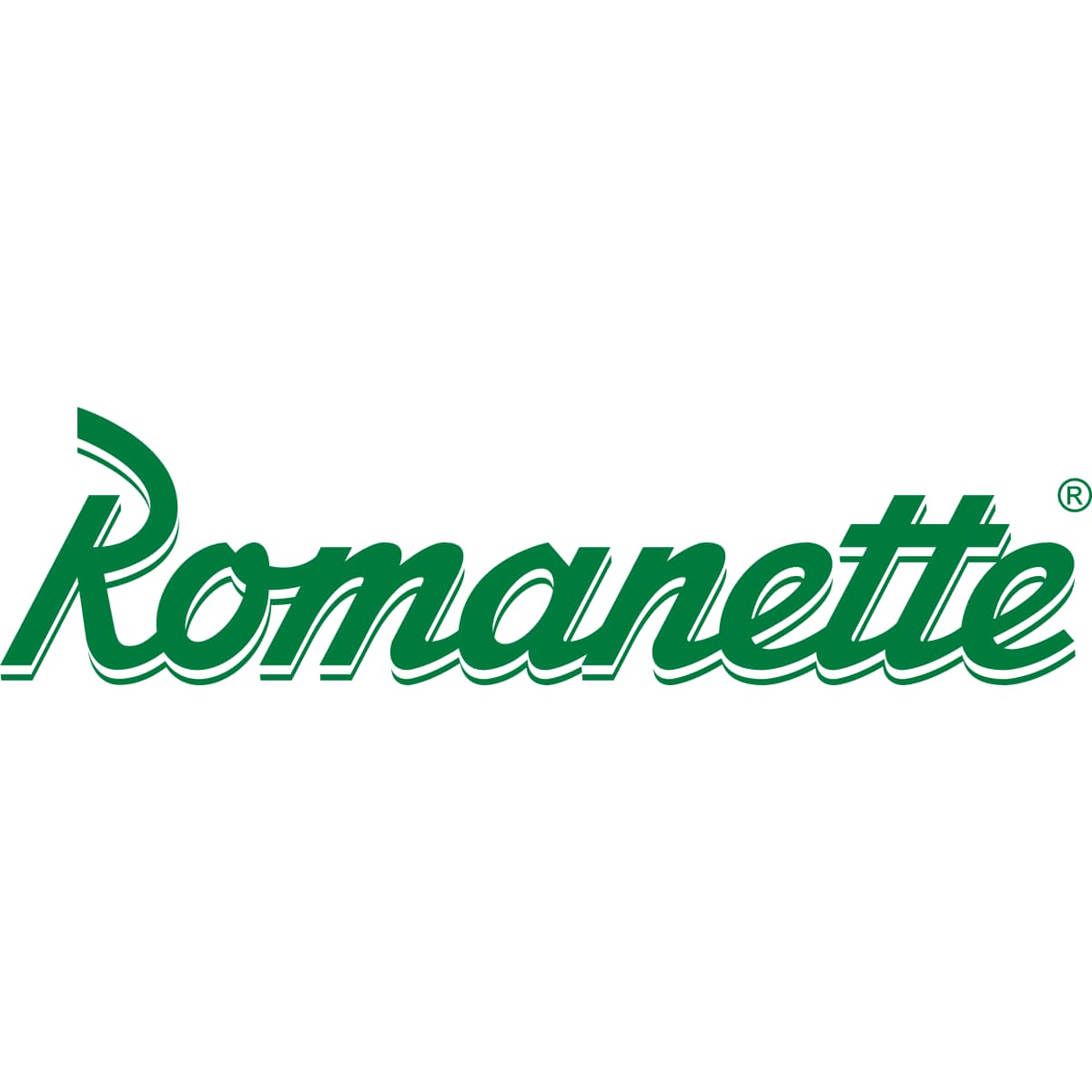 Romanette brand logo