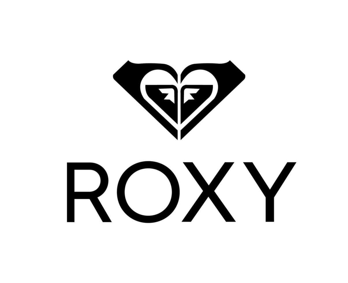 Roxy company logo