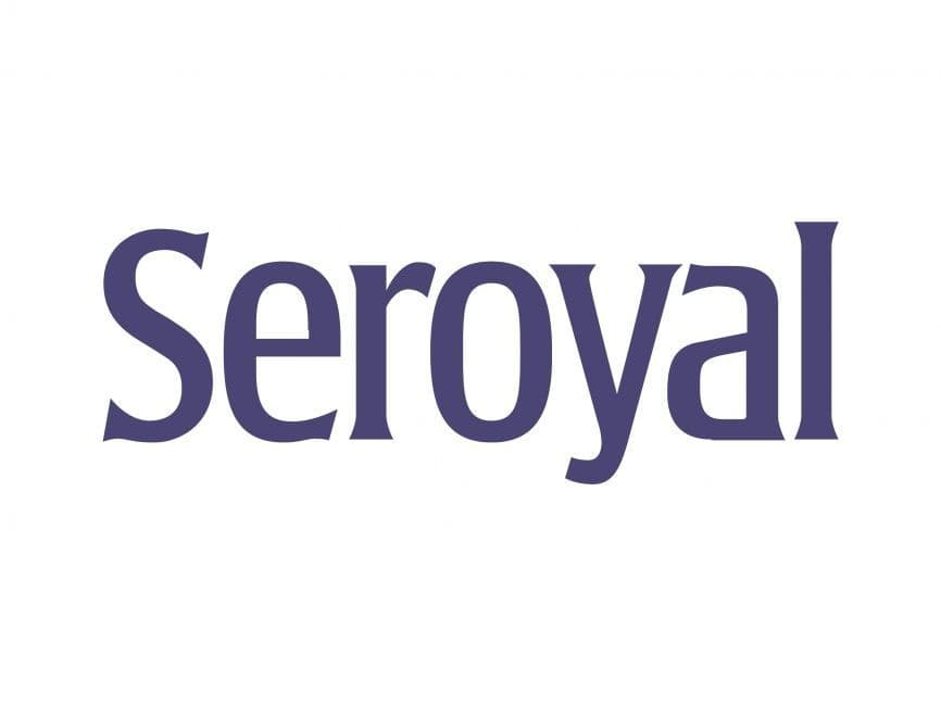 Seroyal brand logo
