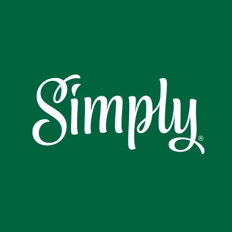 Simply brand logo