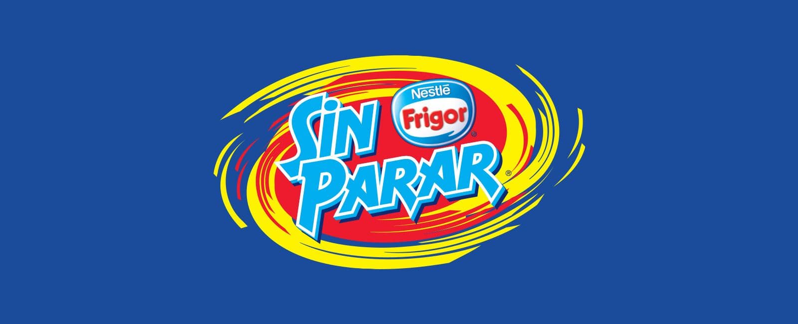 Sin Parar brand logo
