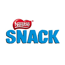 Snack brand logo