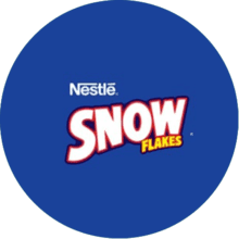 Snow Flakes brand logo