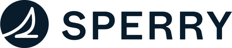 Sperry company logo