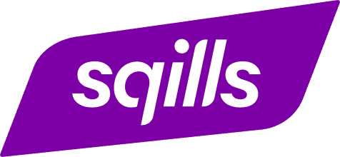 Sqills brand logo