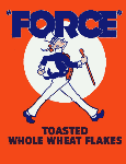 Force Flakes brand logo