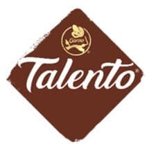 Talento brand logo