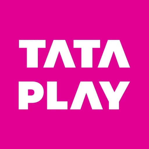 TATA Play brand logo