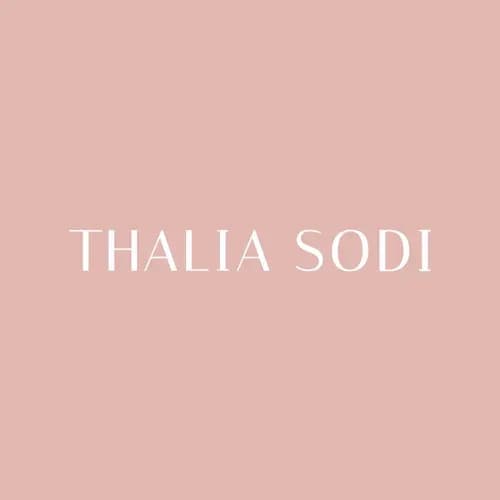 Thalia Sodi brand logo