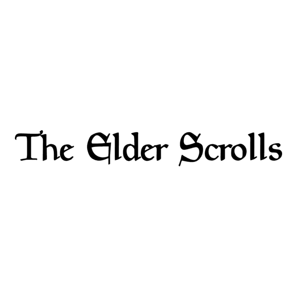 The Elder Scrolls brand logo