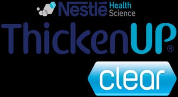 Thicken UP brand logo