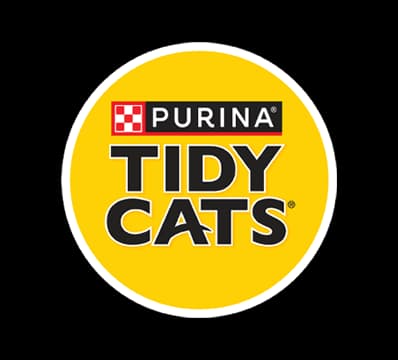 Tidy Cats brand logo