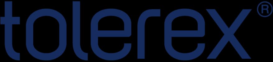 Tolerex brand logo