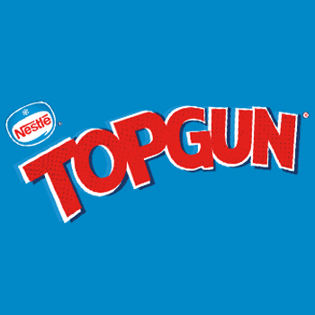 Top Gun brand logo