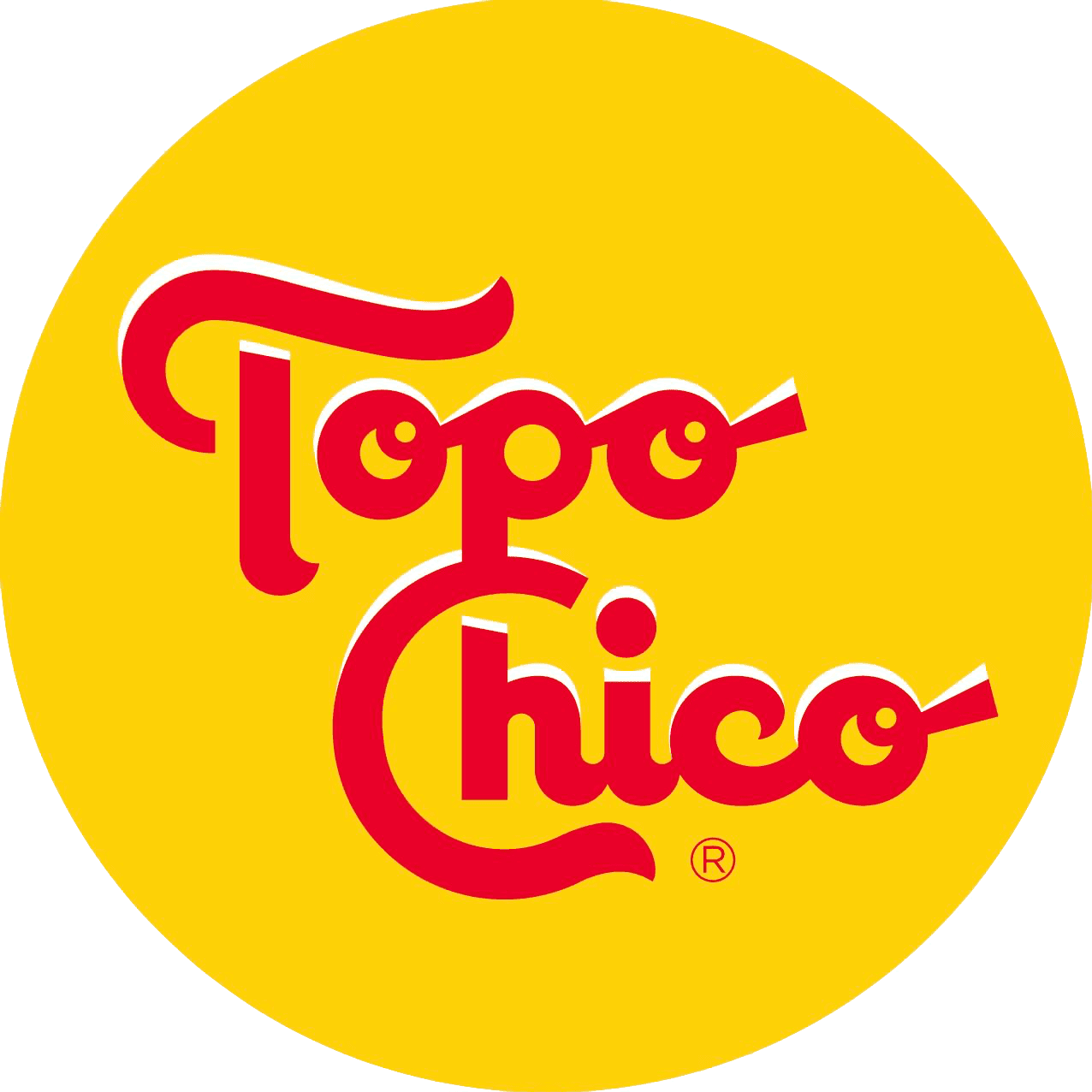 Topo Chico brand logo