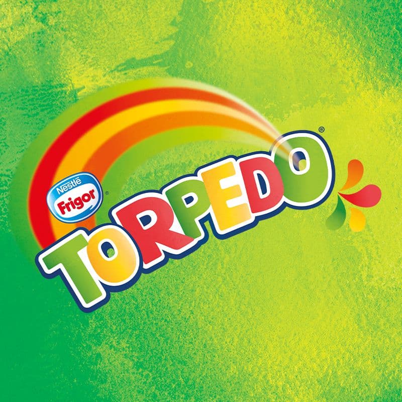 Torpedo brand logo
