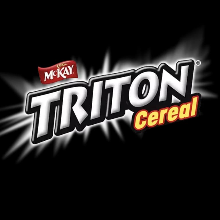 Triton brand logo