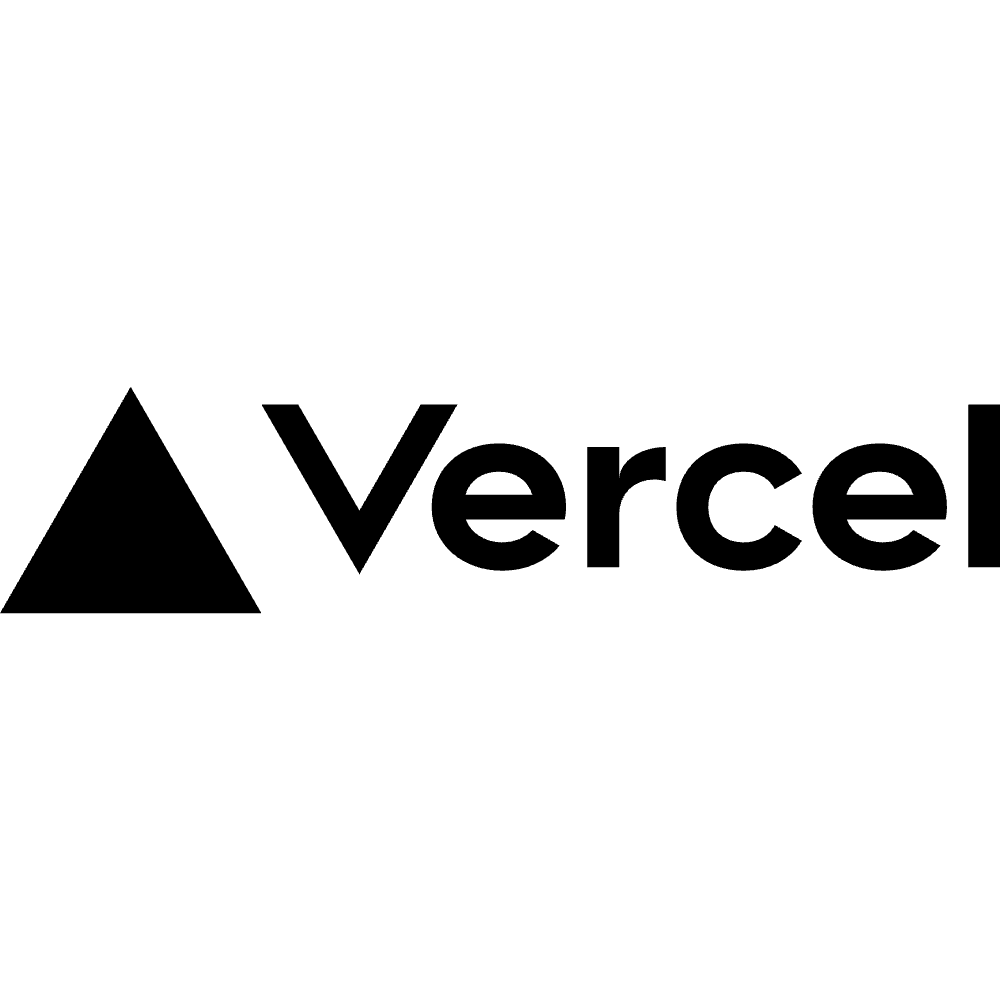 Vercel company logo