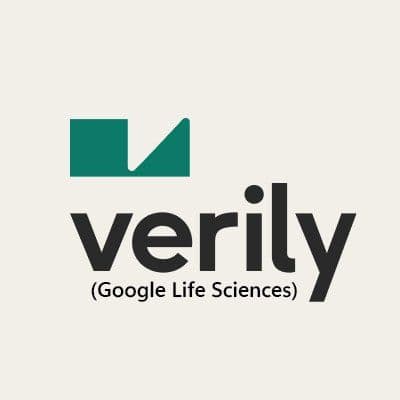Verily Life Sciences company logo