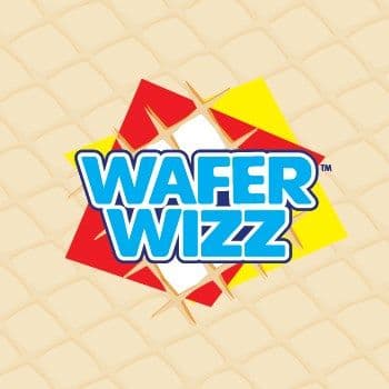 Wafer Whizz brand logo