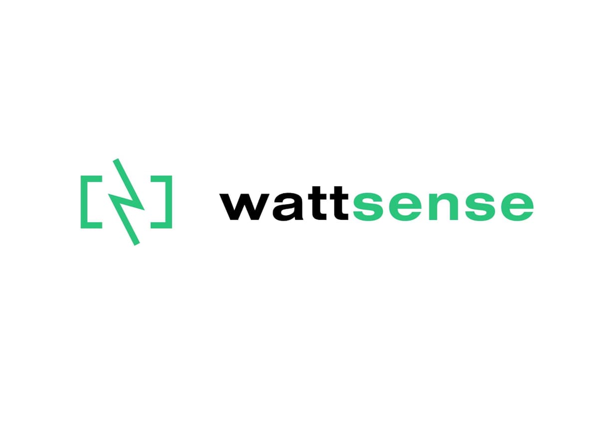Wattsense brand logo