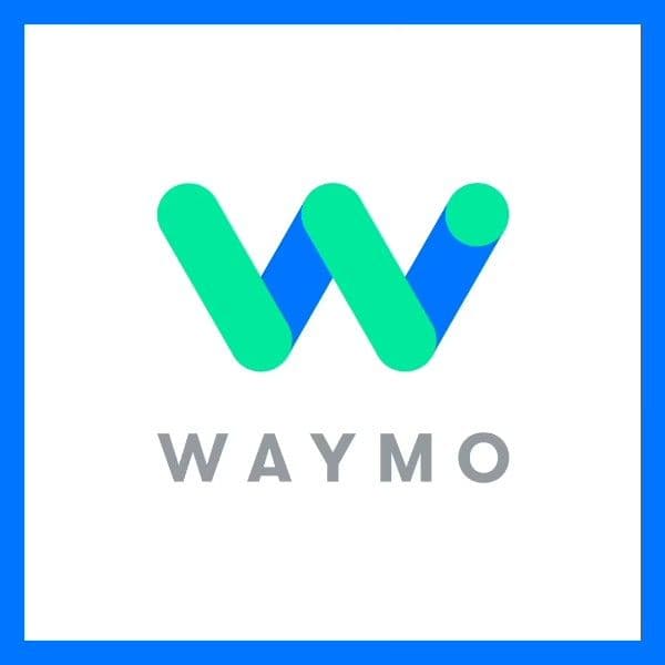 Waymo company logo