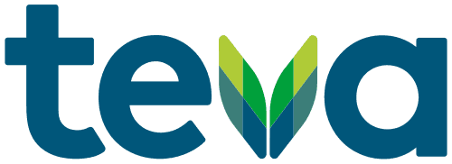 Teva Pharmaceutical company logo