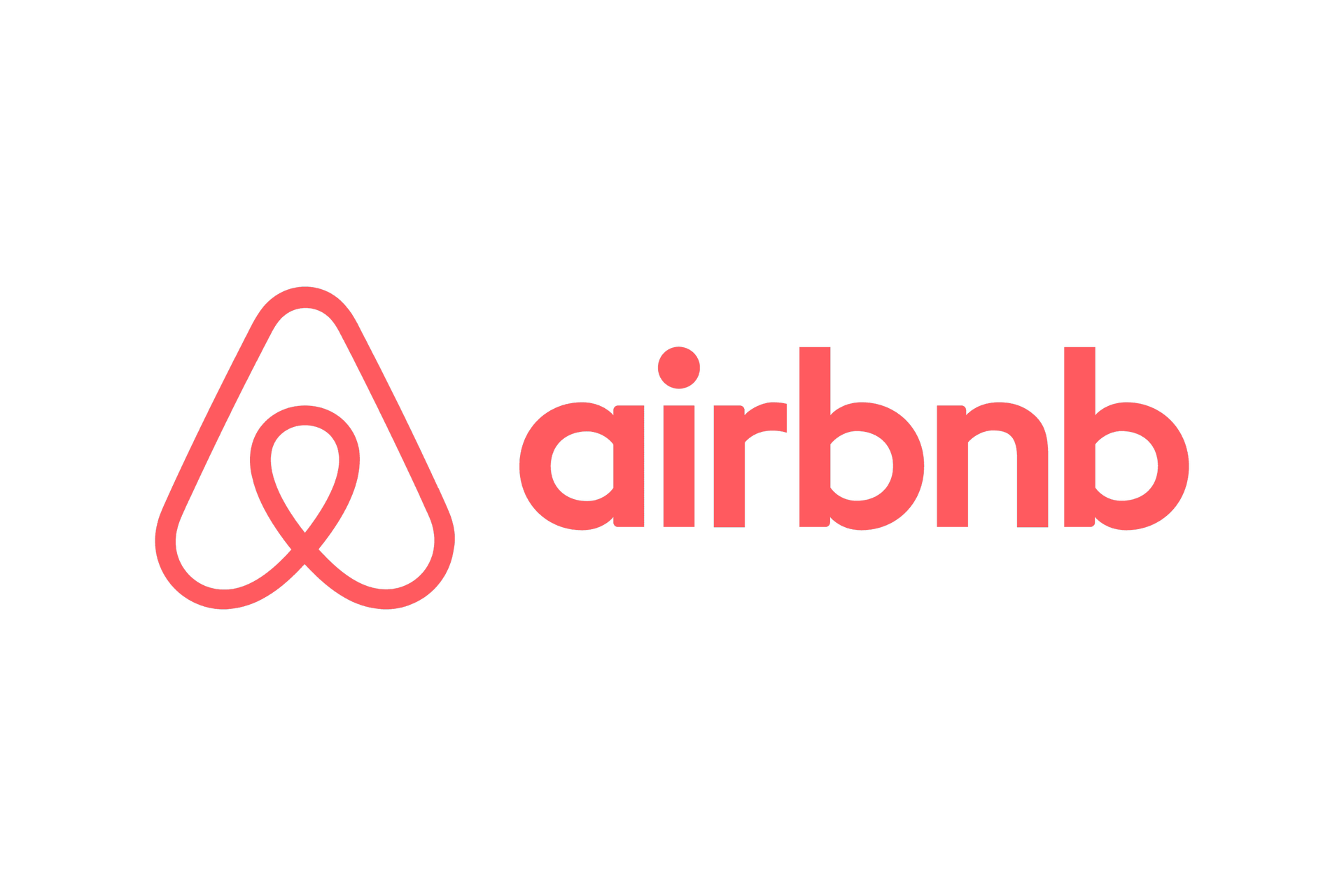Airbnb company logo