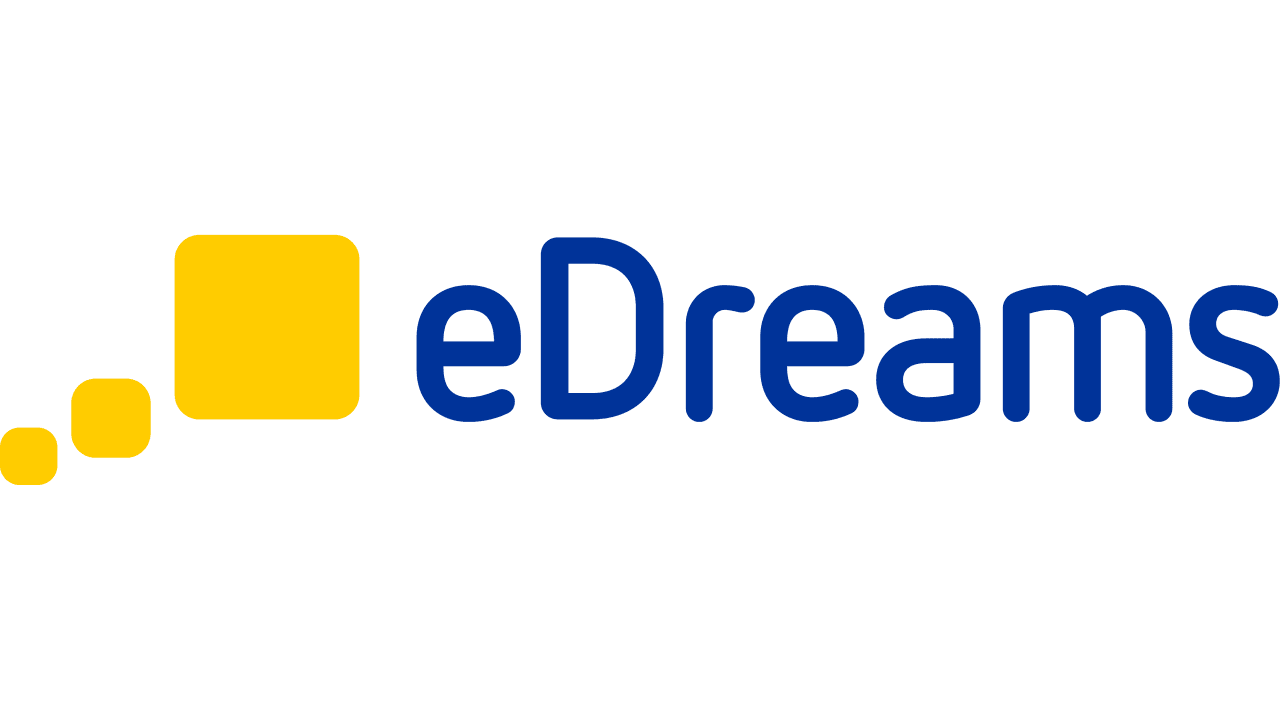eDreams company logo