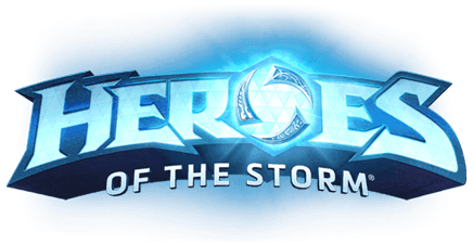 Heroes of the Storm logo