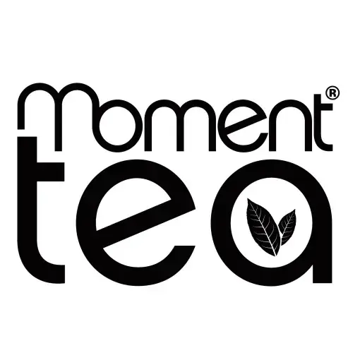 Moment Tea logo