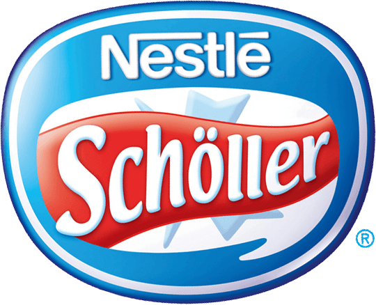 Nestlé Schöller logo