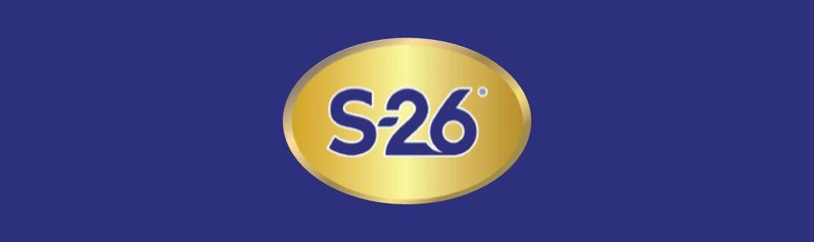 S-26 logo