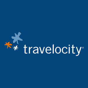 Travelocity logo