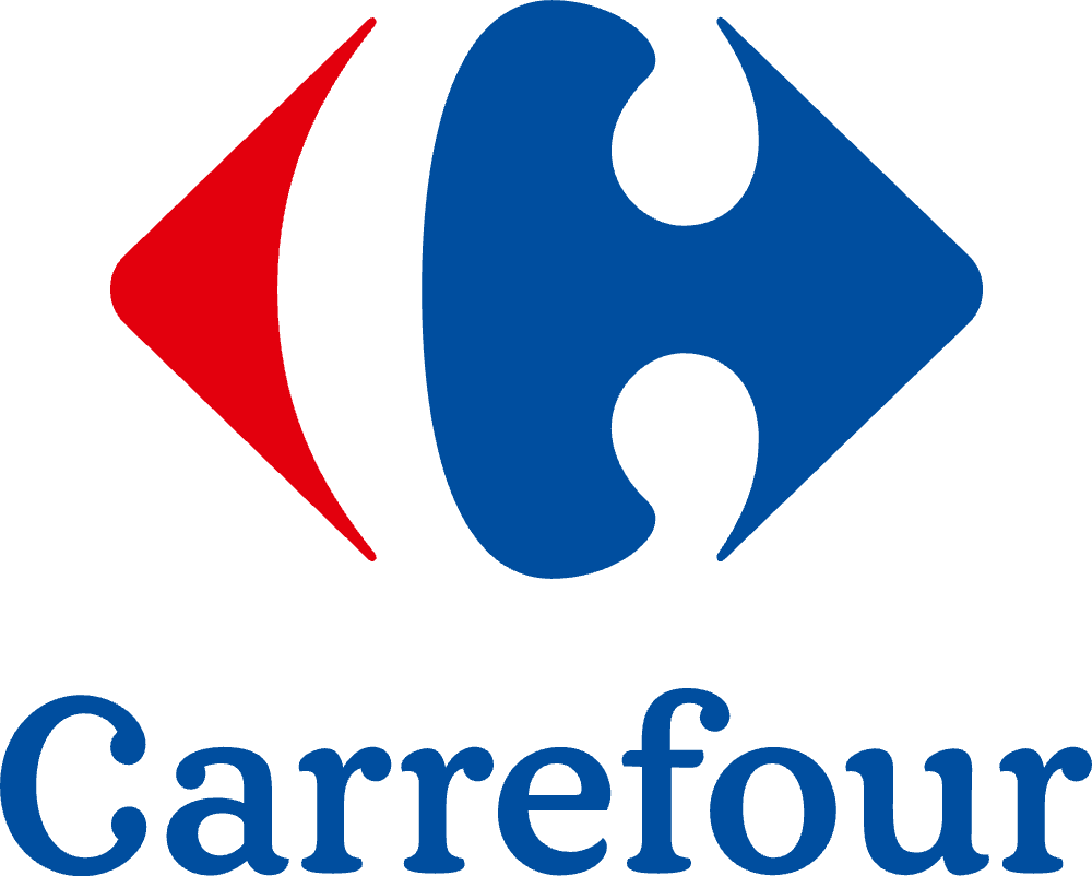 Carrefour company logo