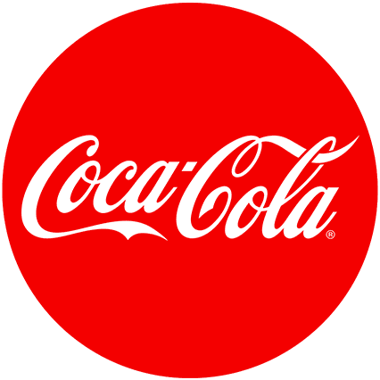 Coca-Cola company logo